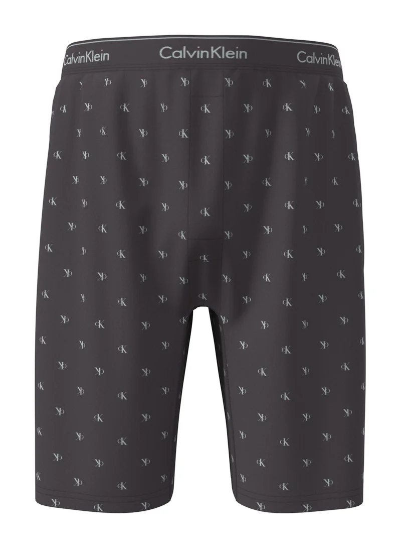 CALVIN KLEIN Shorts Pyjama Set - Icon Cotton